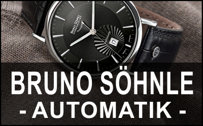 Bruno Söhnle Automatik Uhren